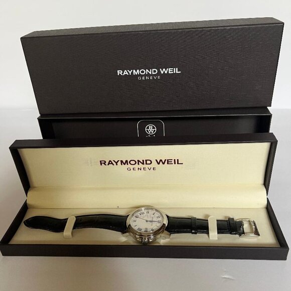 Raymond Weil Tradition 5578-stc-00300 - Picture 1 of 8
